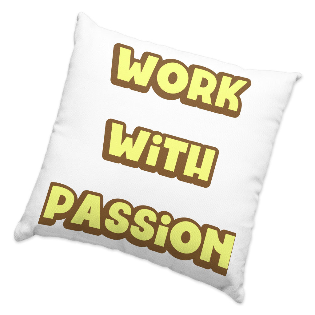 Motivational Square Pillow Cases - Saying Pillow Covers - Cute Pillowcases