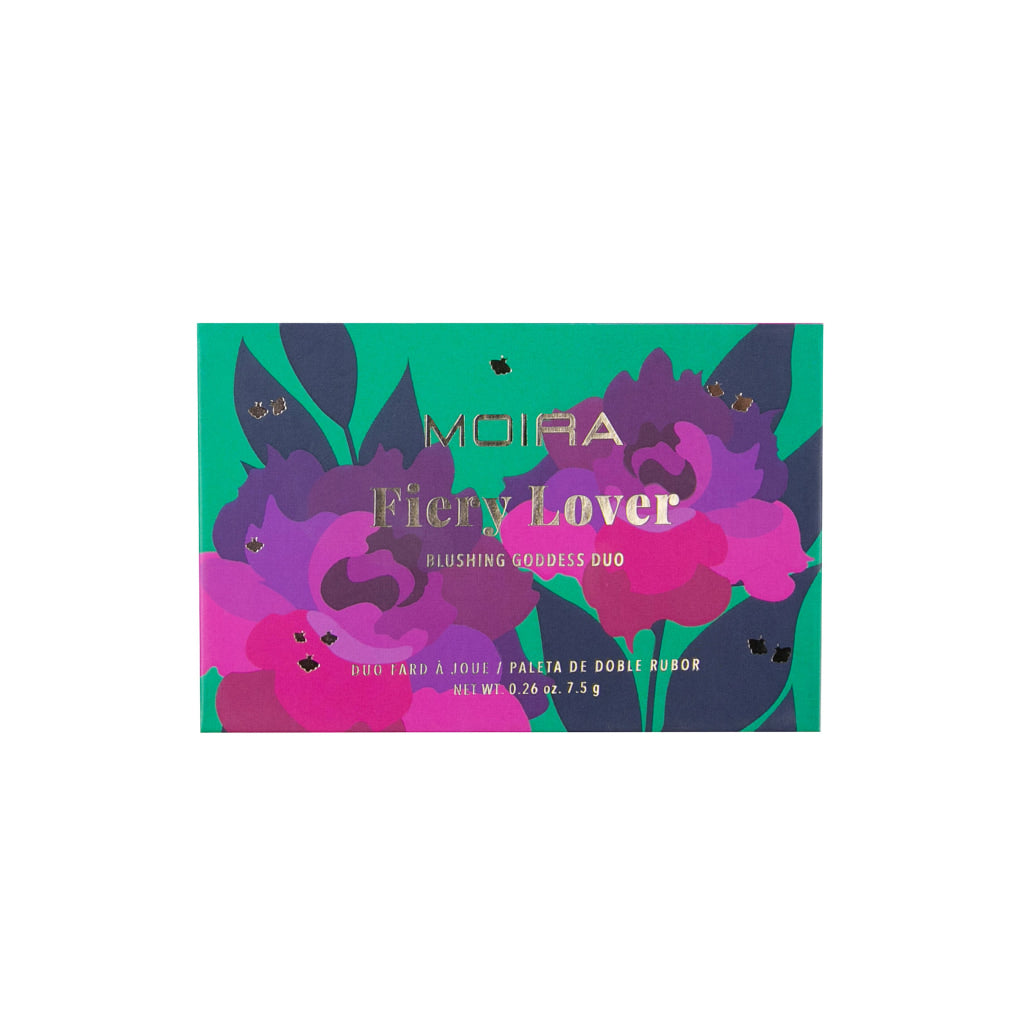 Moira Fiery Lover Dual Blusher