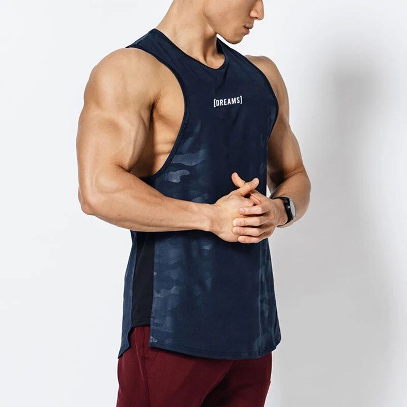 Summer Muscle Singlet