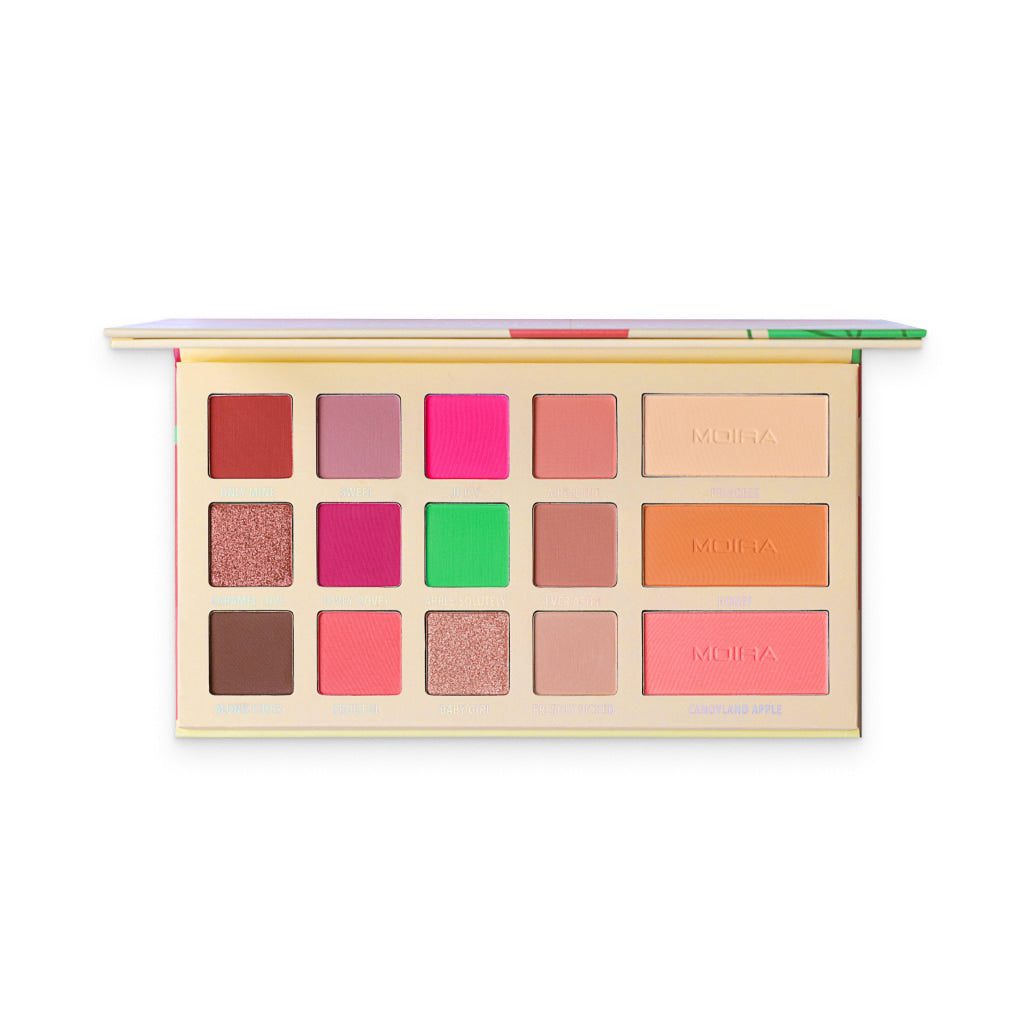 Moira Apple Of My Eye Palette