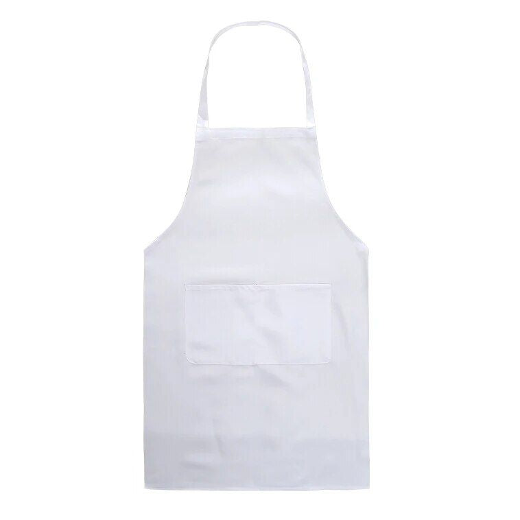 Korean-Inspired Multipurpose Apron for Cooking, Cleaning, and Service