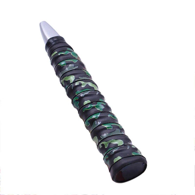 Multi-Purpose Camouflage Anti-Slip Racket Grip Tape for Tennis, Badminton, and Squash