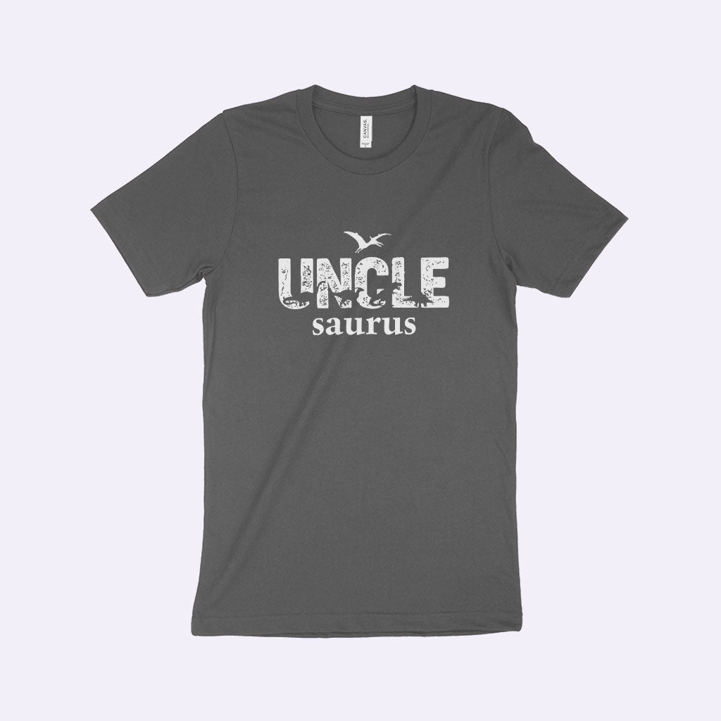 Uncle Dinosaur T-Shirt Made in USA