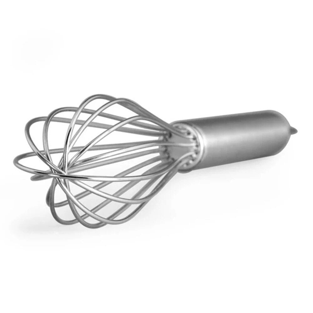 Versatile Stainless Steel Whisk