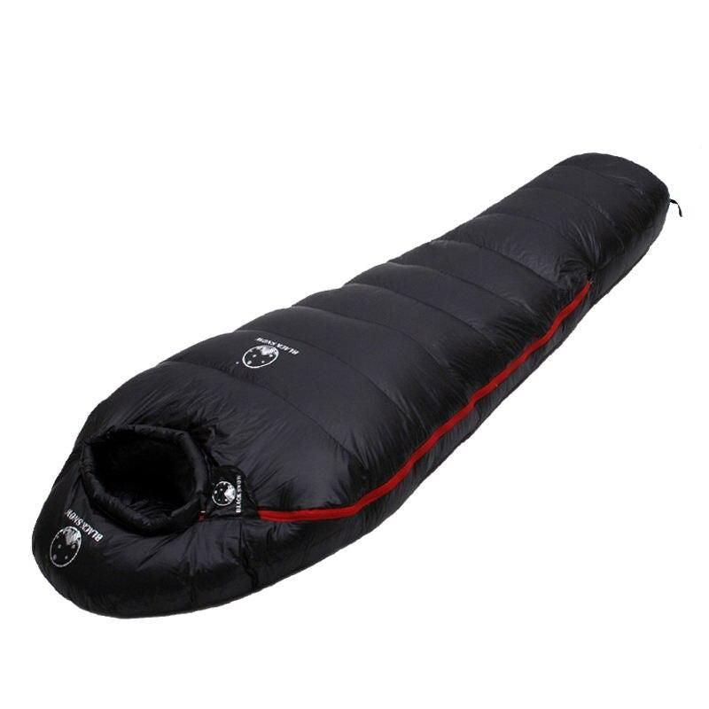 Ultra-Warm Goose Down Winter Sleeping Bag