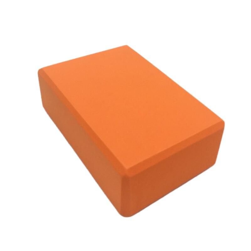 Gym Blocks Foam Brick Set for Yoga, Fitness, and Body Shaping