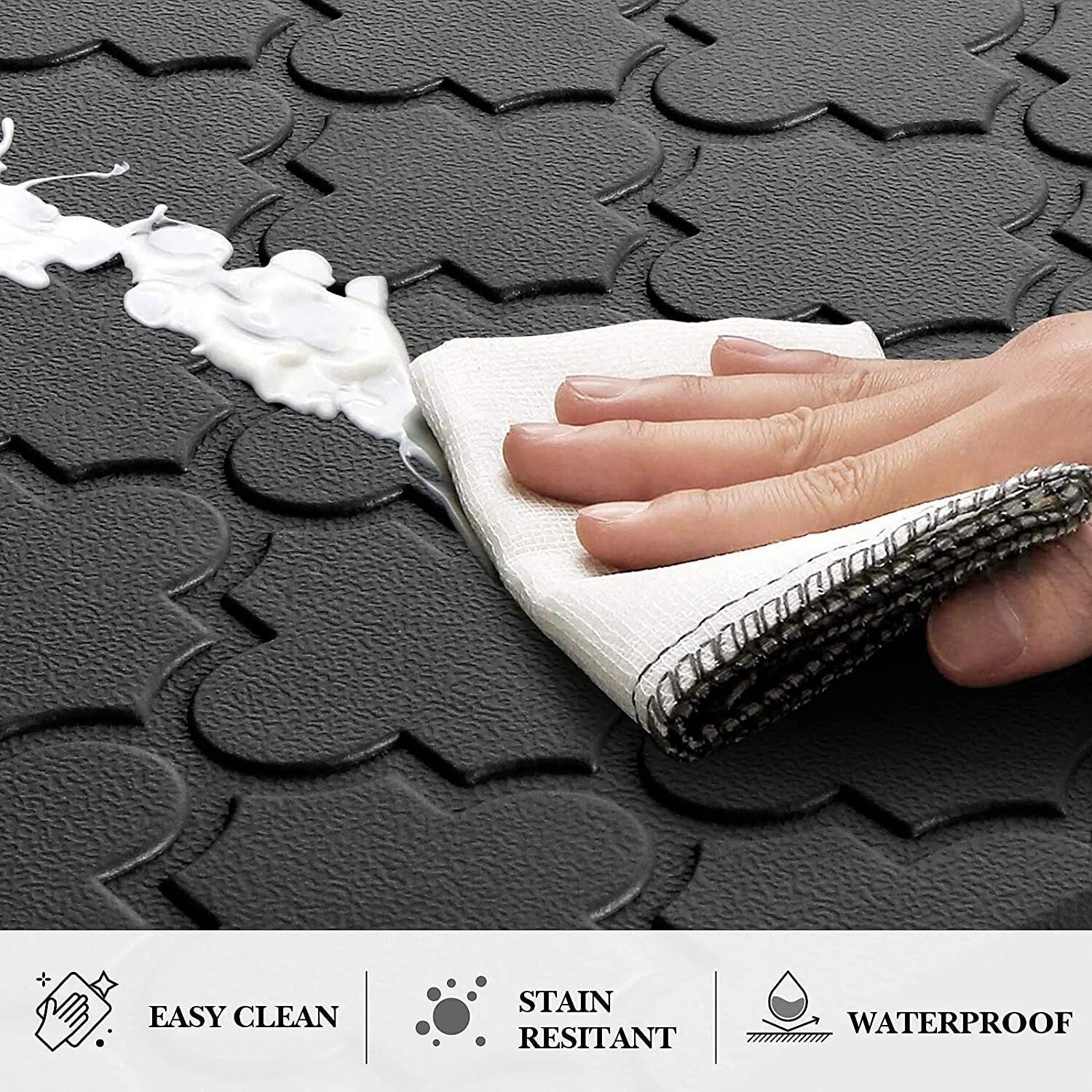 Comfort Cushion Anti-Fatigue Kitchen Mat