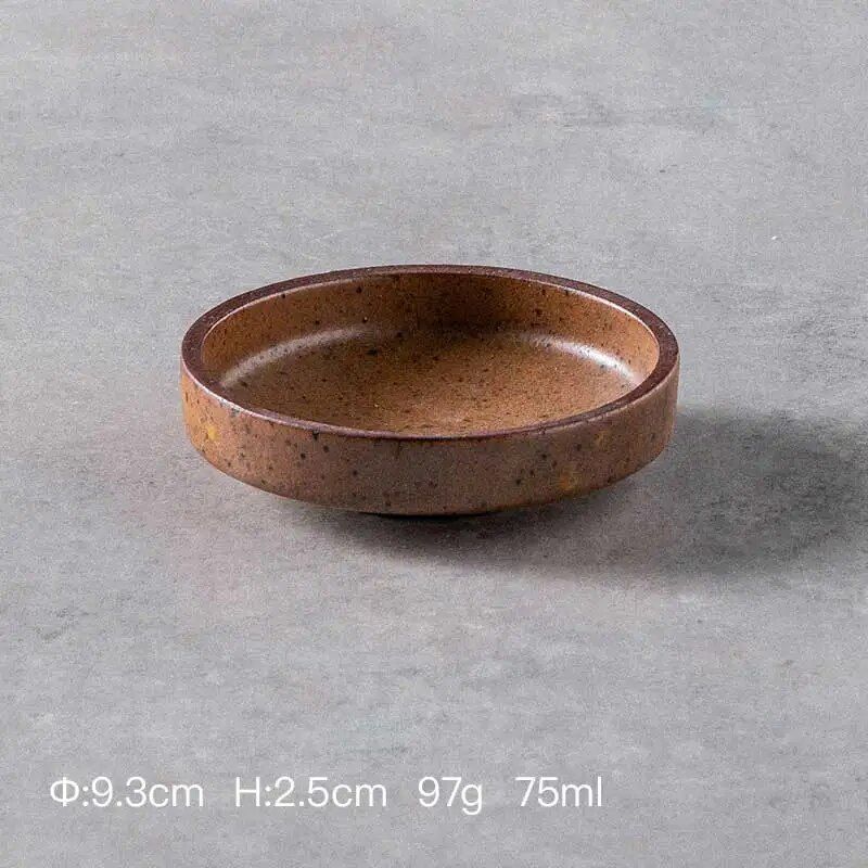 Elegant Ceramic Dipping Dish