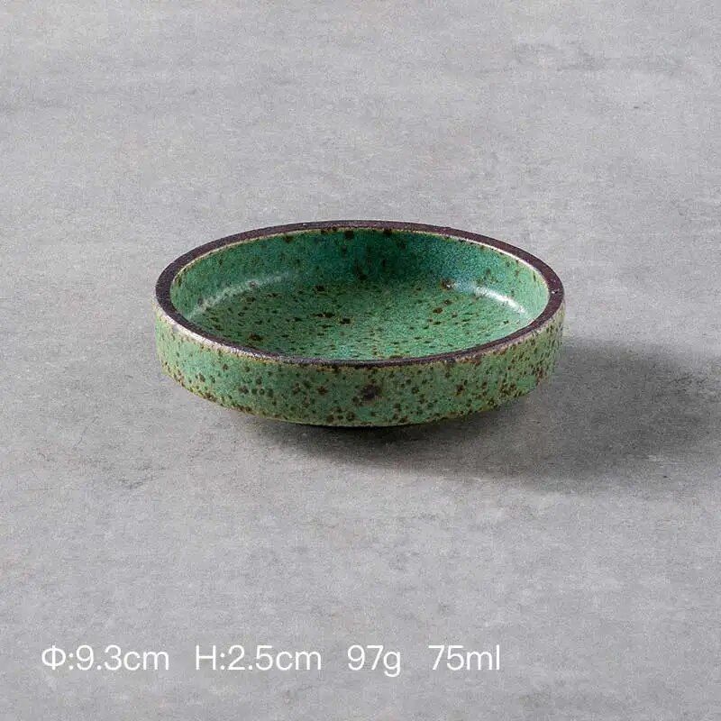 Elegant Ceramic Dipping Dish