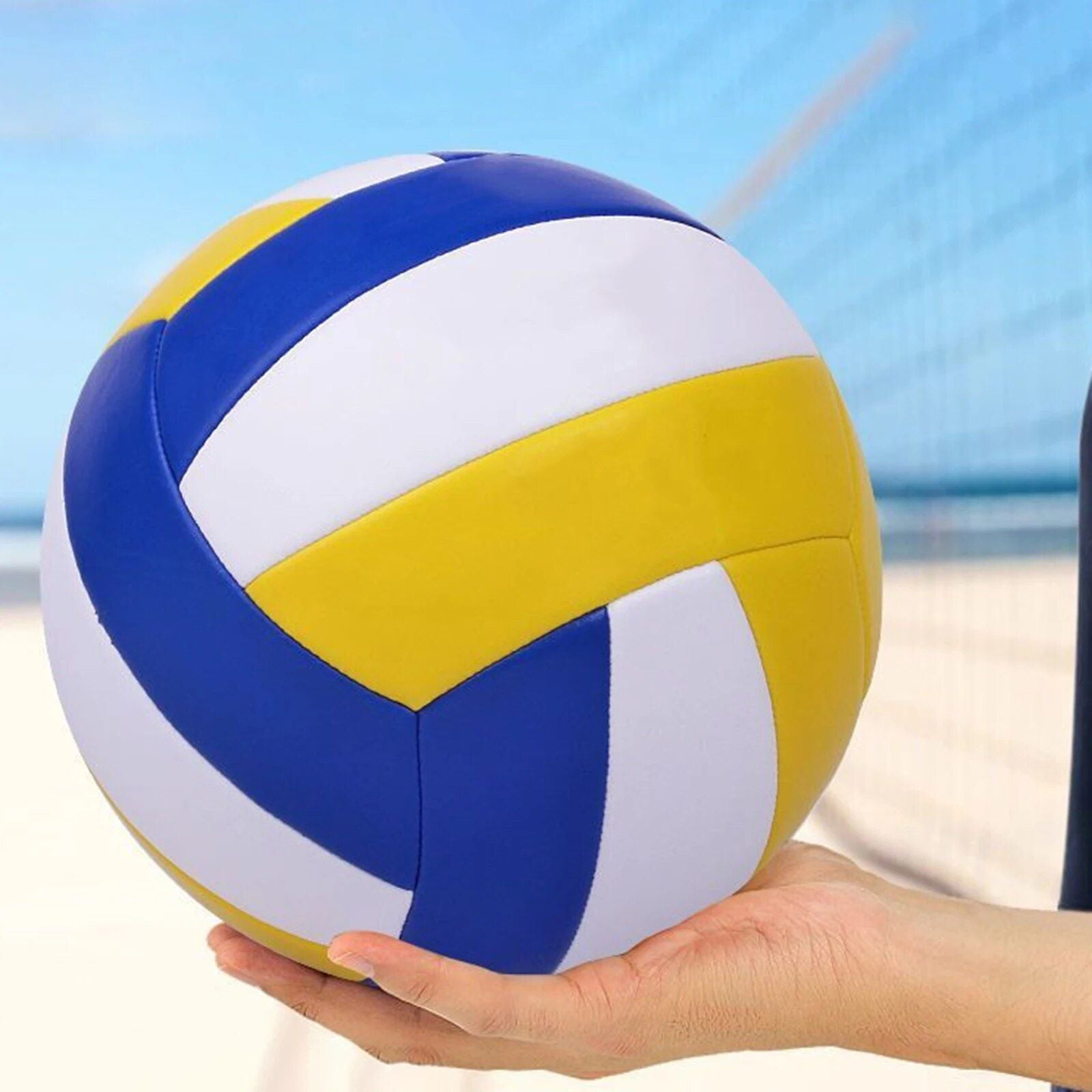 Professional Competition Volleyball - Size 5, Indoor and Outdoor Beach Training Ball