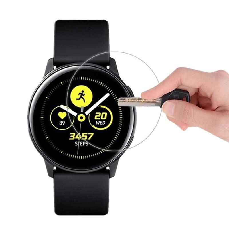 Ultra-Thin Tempered Glass Screen Protector for Samsung Galaxy Watch & Gear Series