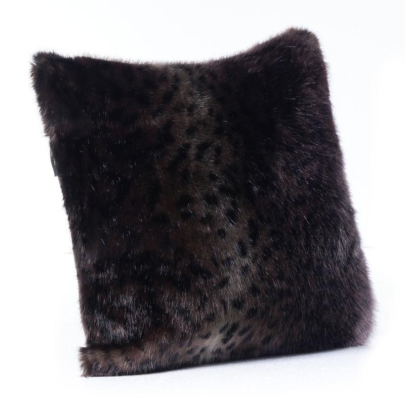 Luxury Tiger Leopard Print Cushion Cover