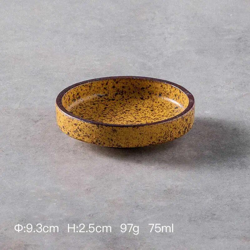 Elegant Ceramic Dipping Dish