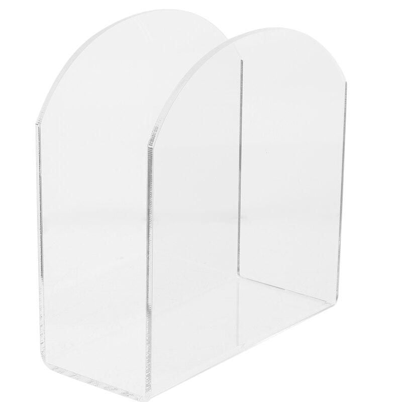 Modern Acrylic Napkin Holder – Elegant and Durable Tissue Dispenser for Home and Restaurant