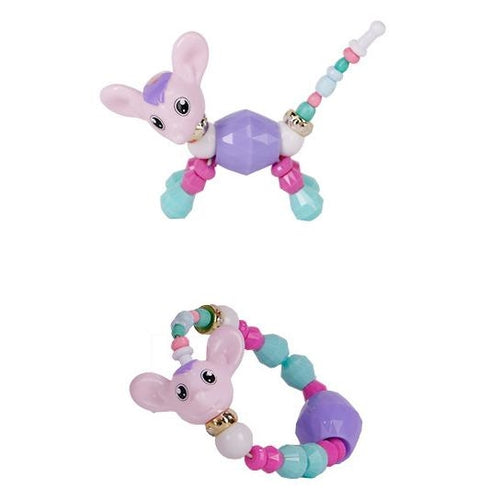 Party Pets Beaded DIY Necklace, Bracelet And Toy