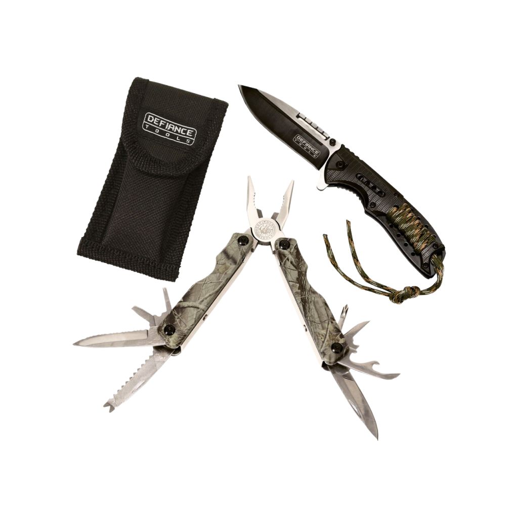 Sportsmen’s Multi-Tool Combo