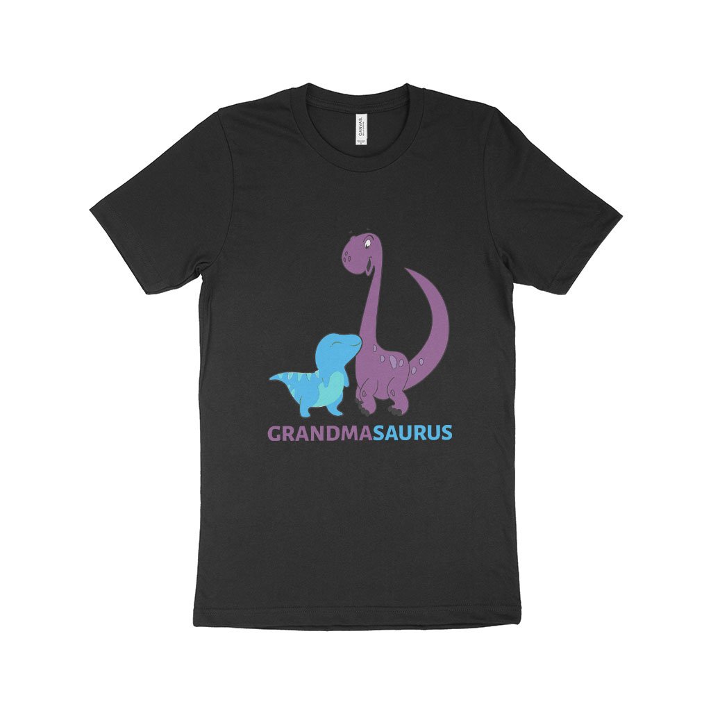 Dinosaur Grandma T-Shirt Made in USA