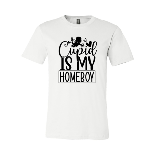 Cupid Is My Homeboy Shirt