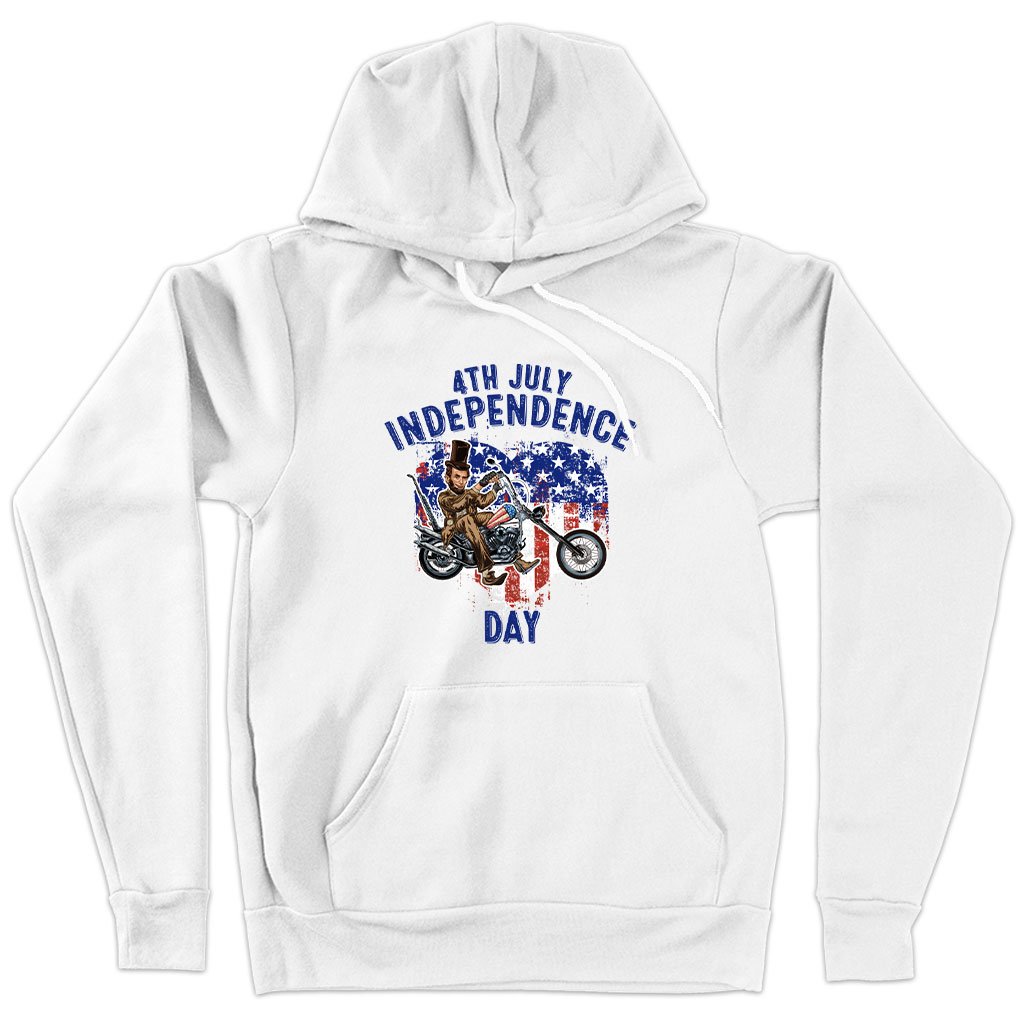 Independence Day Hoodie - Patriotic Hoodies - Independence Day Hoodie for Men