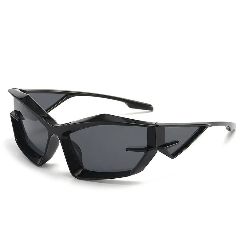 Trendy Unisex Cat Eye Sunglasses