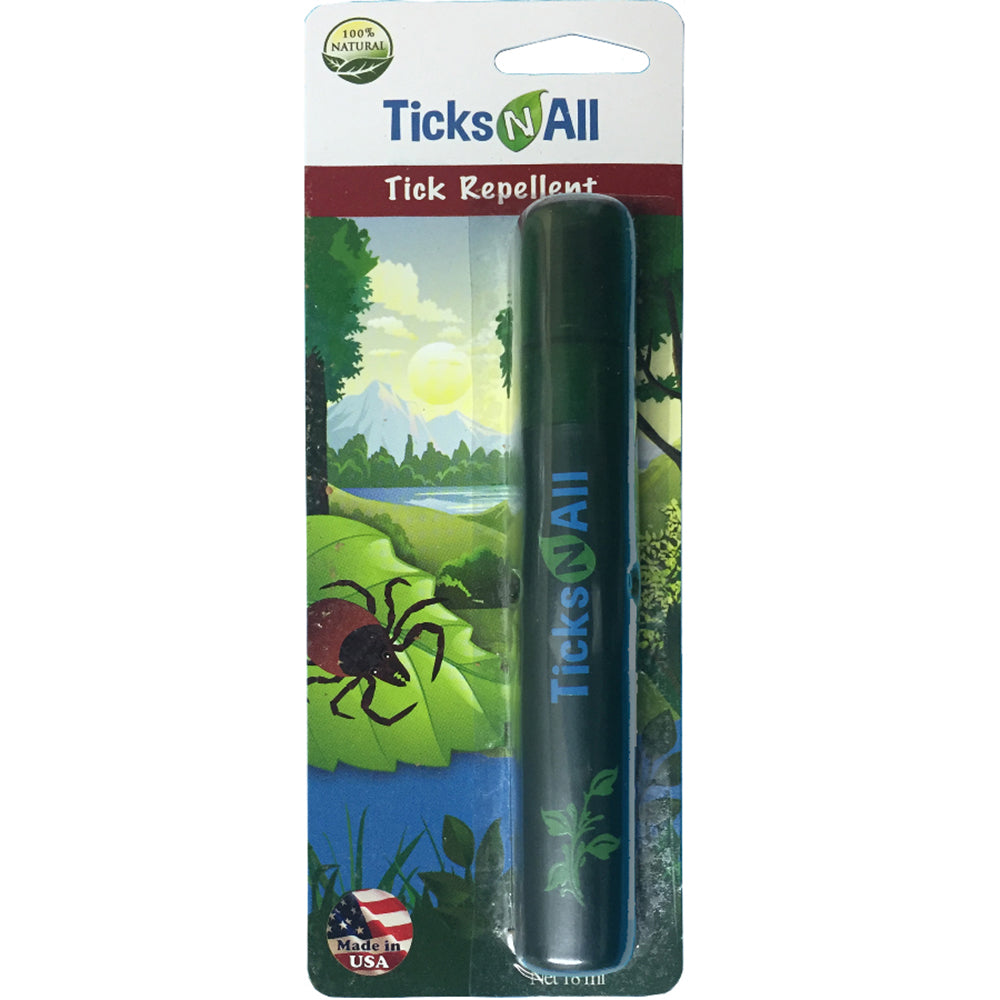 All Natural Tick Repellent Mini Spray | Orchid Blackhaw