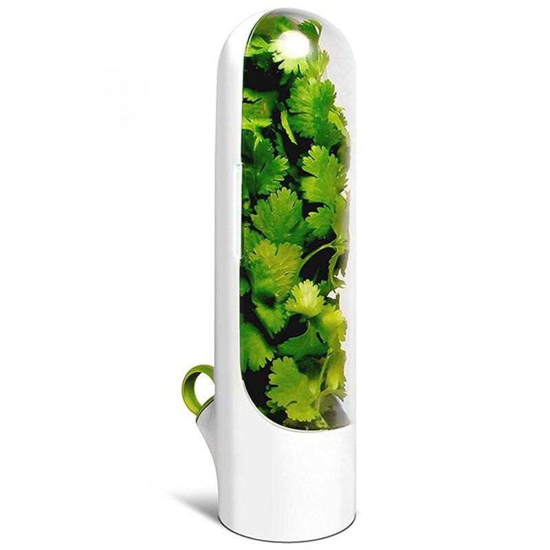 Multi-Functional Fresh Herb & Vegetable Storage Container