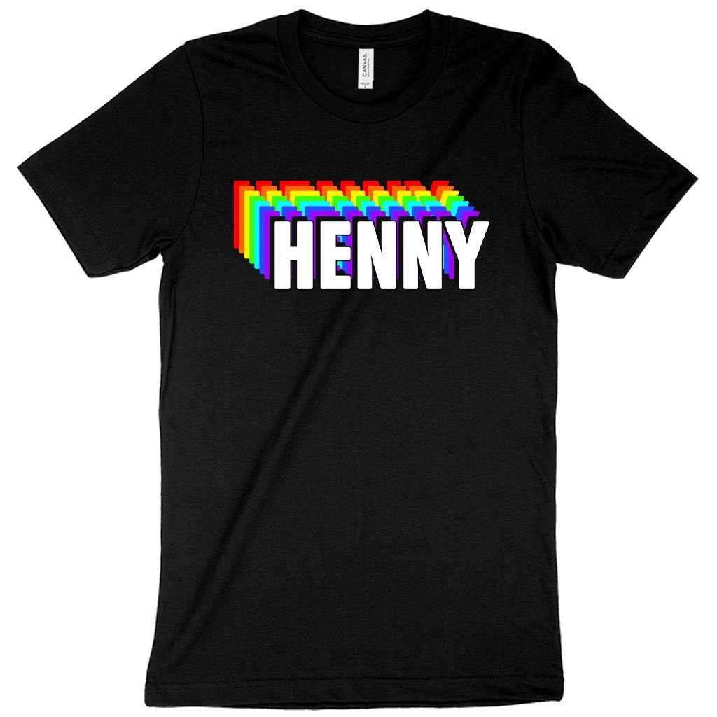 Henny T-Shirt - Graphic T-Shirt