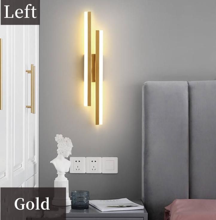 Elegant Minimalist LED Wall Lamp