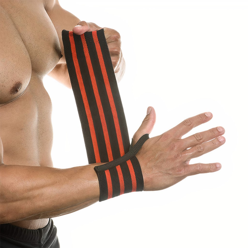 Professional Gym Wrist Straps