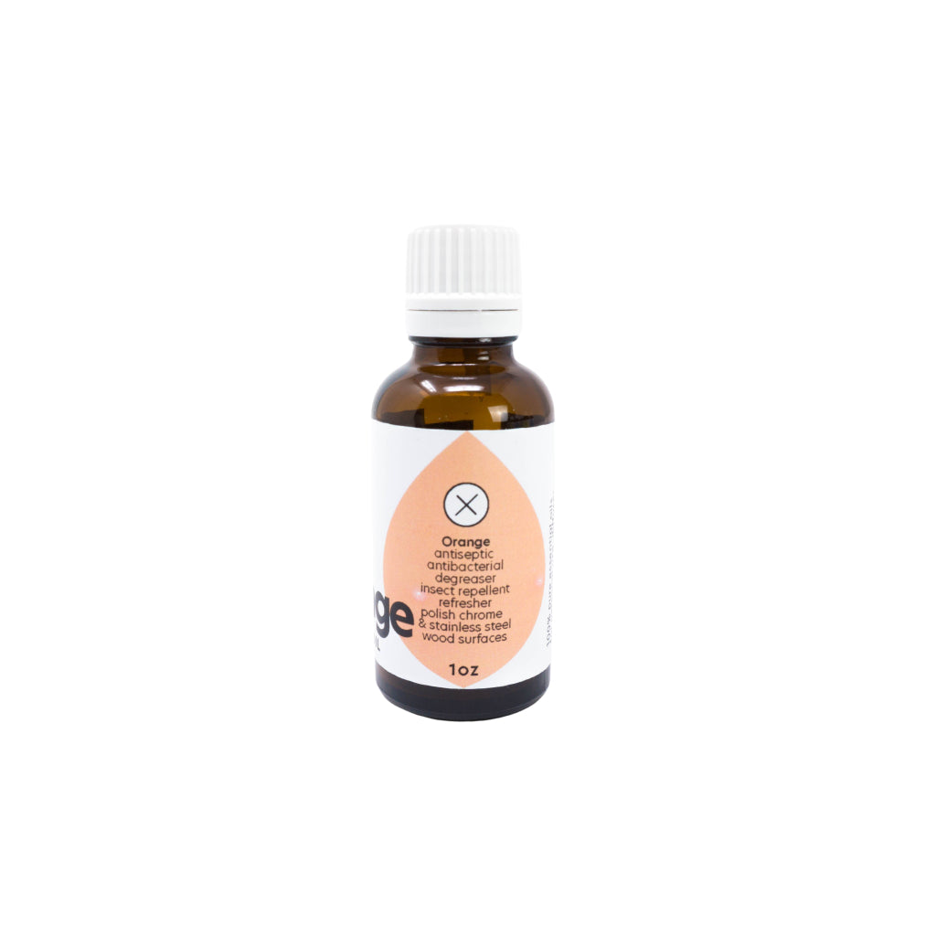 Orange Essential Oil (1oz)