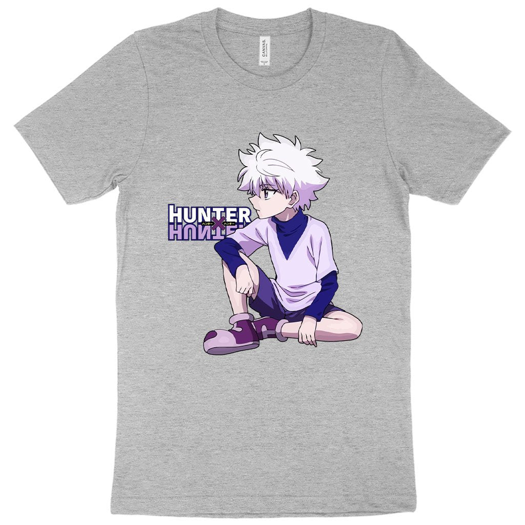 HxH T-Shirt - Anime T-Shirt