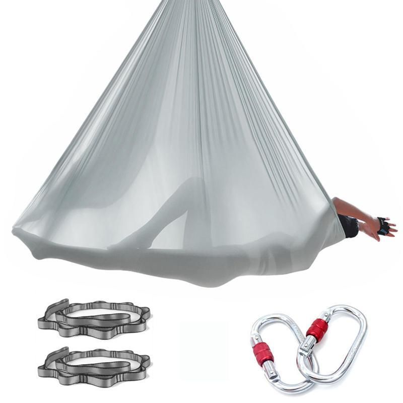 Deluxe Aerial Yoga Hammock Set