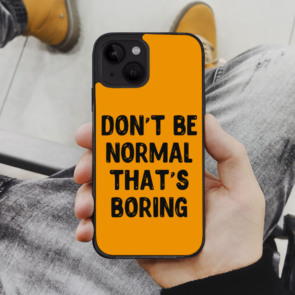 Funny Quote iPhone 14 Plus Case - Best Print Phone Case for iPhone 14 Plus - Cool Design iPhone 14 Plus Case