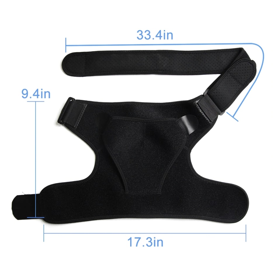 Orthopedic Left/Right Shoulder Support Brace