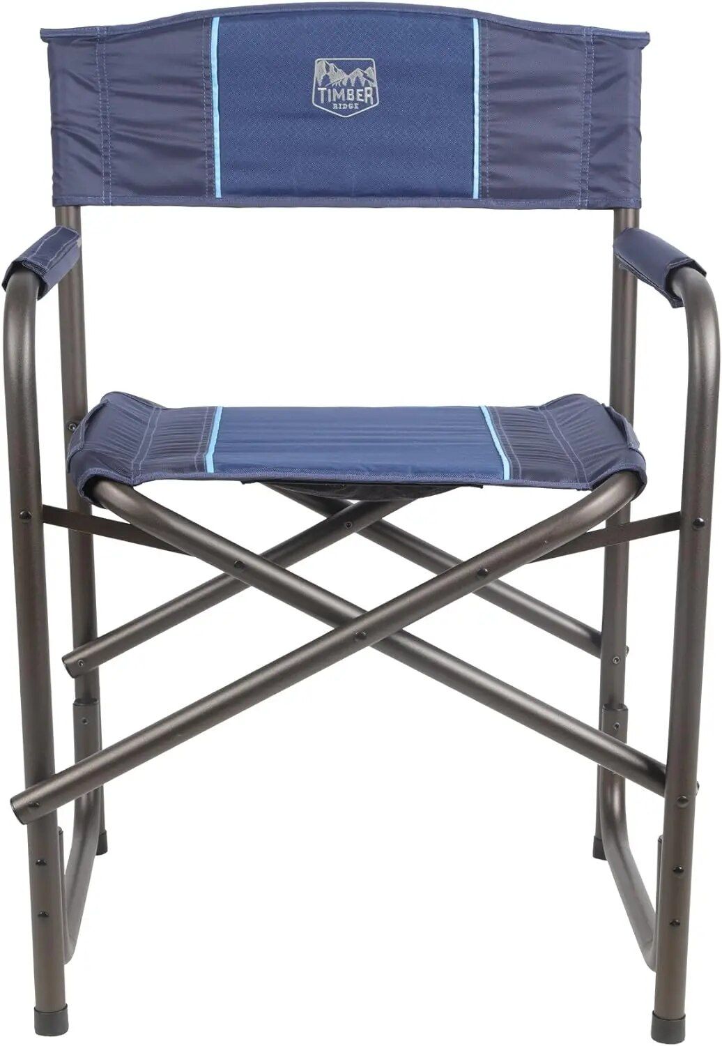 Heavy-Duty Collapsible Outdoor Lounge Chair