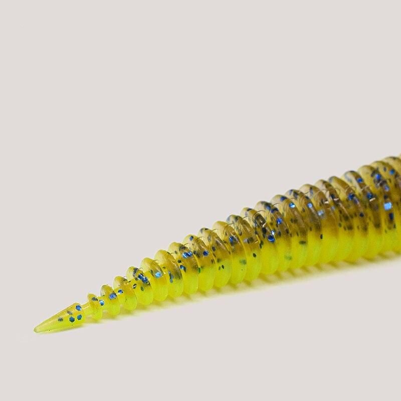 Versatile Floating Soft Bait Lures