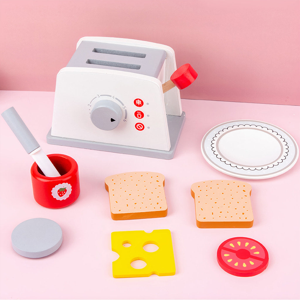 Toaster Kitchen Set