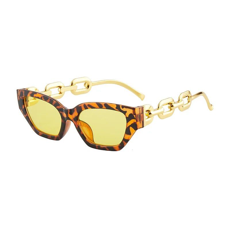 Elegant Cat Eye Sunglasses