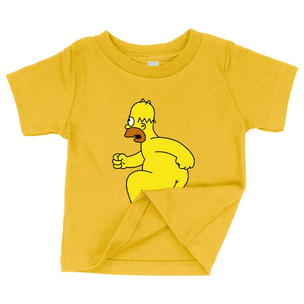 Baby Homer T-Shirt - Simpsons T-Shirts