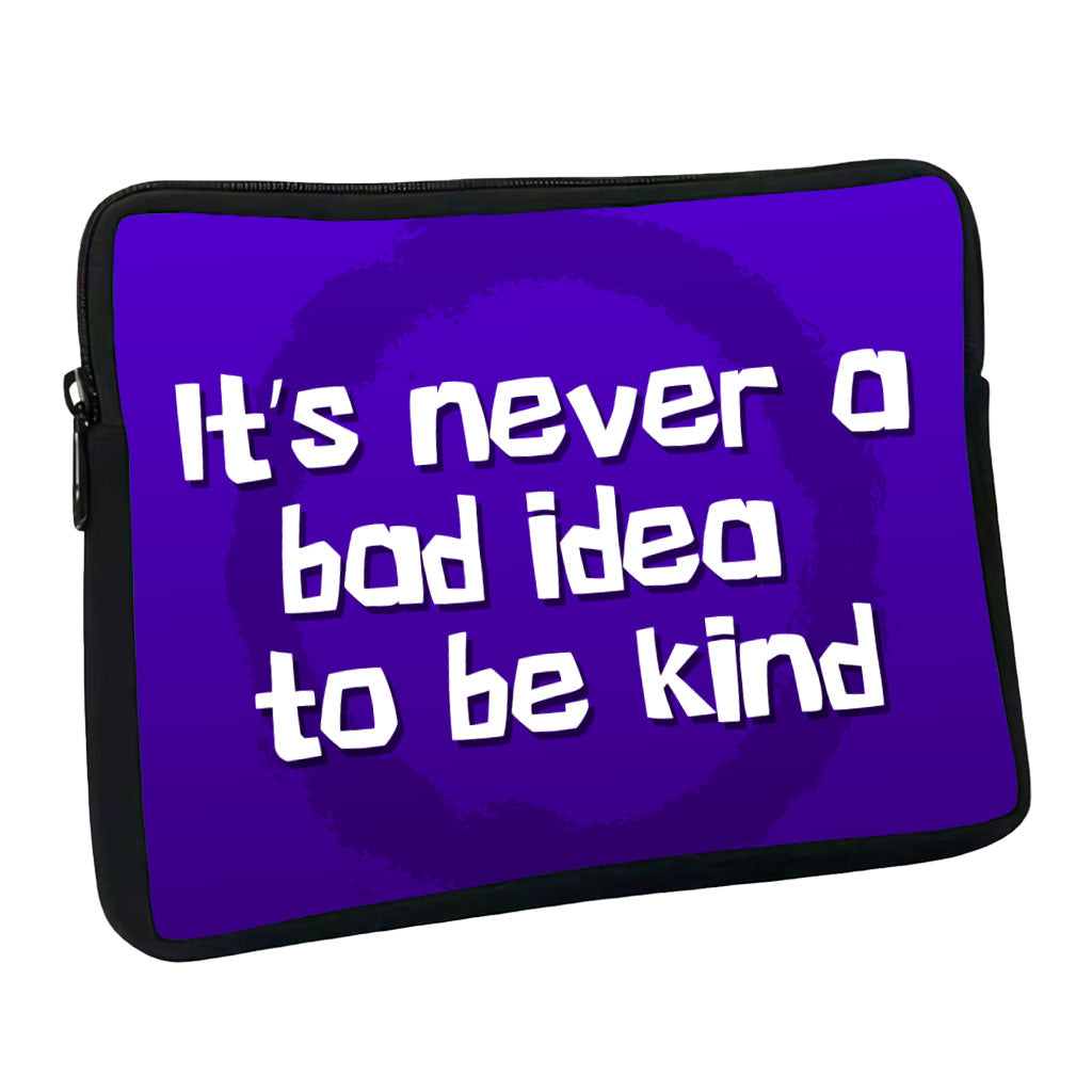 Quote MacBook Pro 16" Sleeve - Cute Laptop Sleeve - Printed MacBook Sleeve