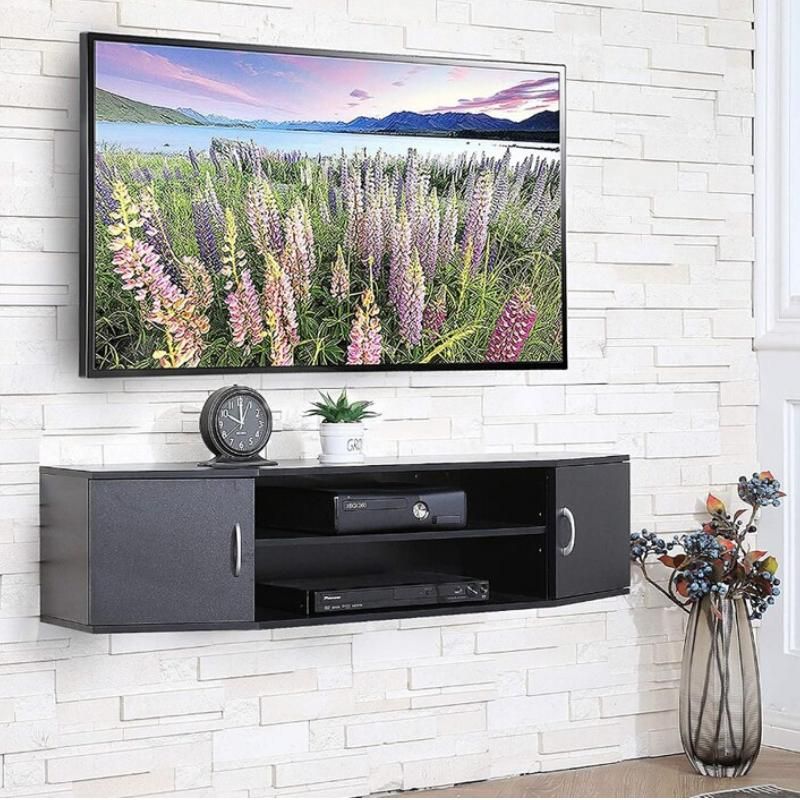 Modern Floating TV Stand