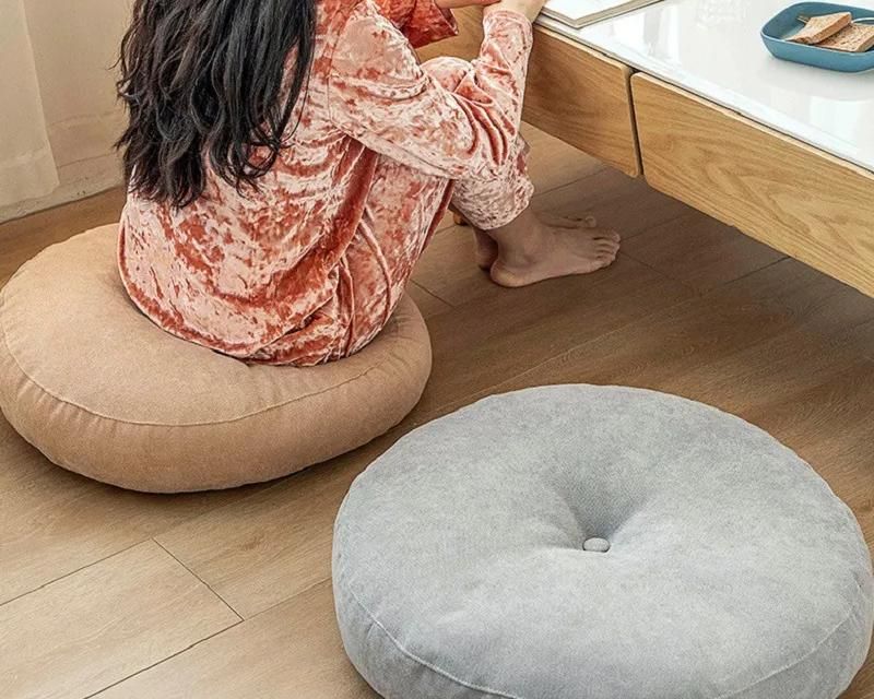 Versatile Yoga and Meditation Cushion