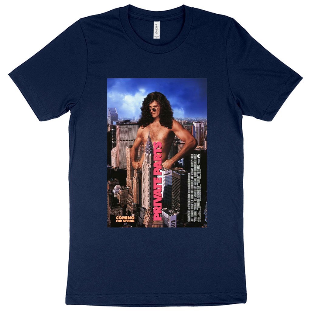 Howard Stern T-Shirt - Cool Vintage T-Shirt