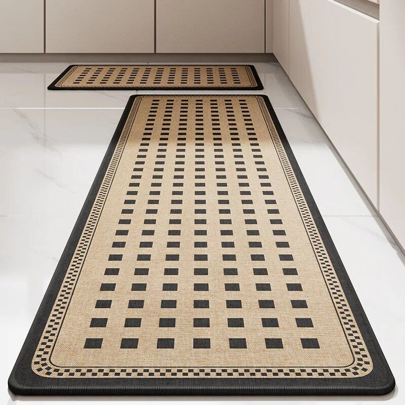 Comfortable & Durable Non-Slip Kitchen Runner Mats