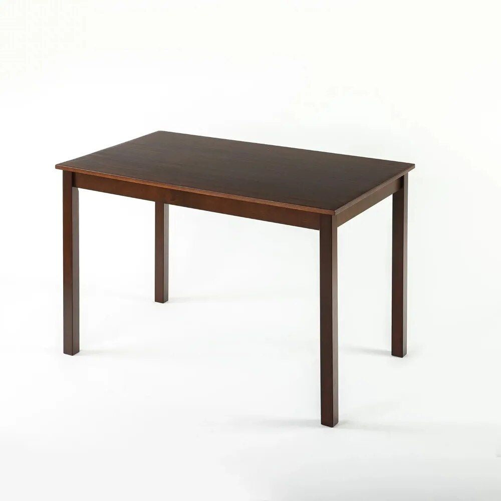 Juliet 45" Espresso Wood Dining Table