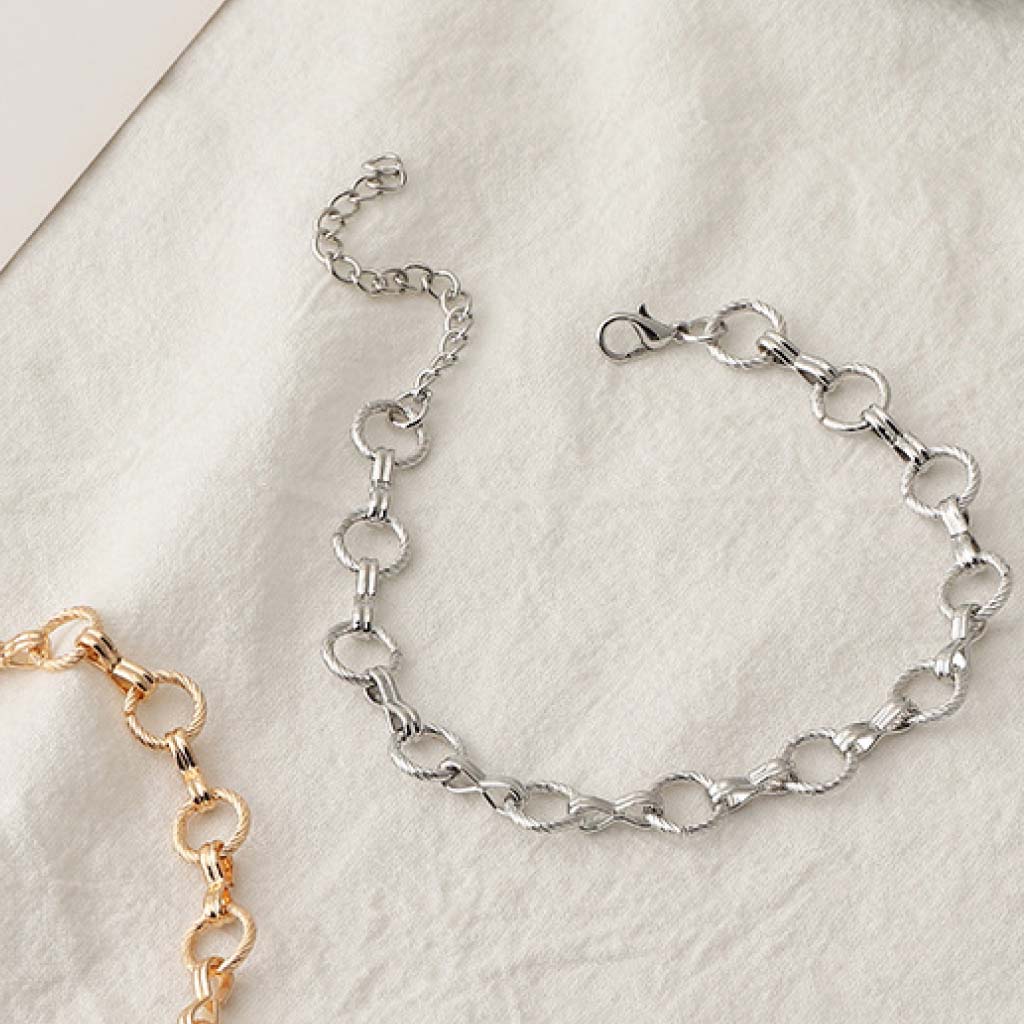 Adjustable Chain Anklet