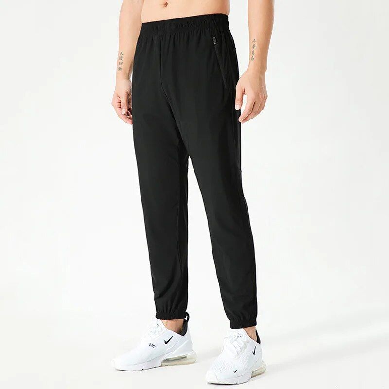 Men's Breathable Quick-Dry Sports Pants