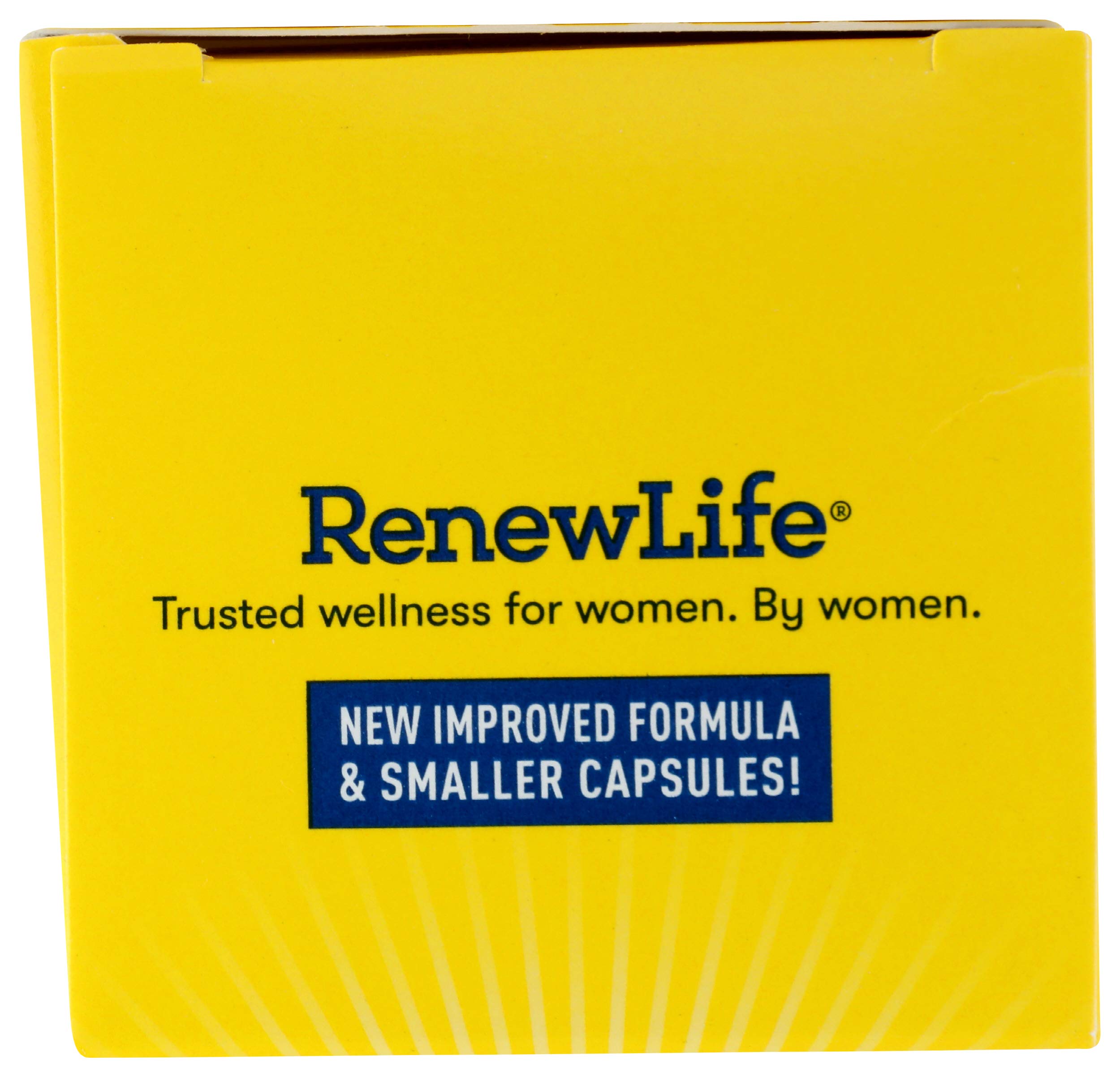 RENEW LIFE Ultimate Flora Women's Care Probiotic 90 Billion, 30 CT