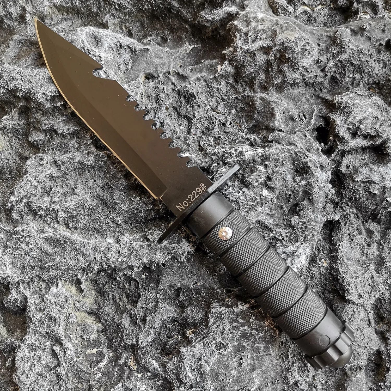 8CR15 Steel Tactical Knife