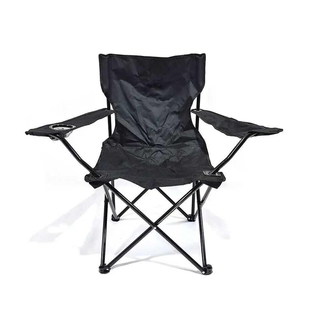 3-in-1 Portable Folding Chair: Backpack, Cooler, and Stool for Outdoor Activities